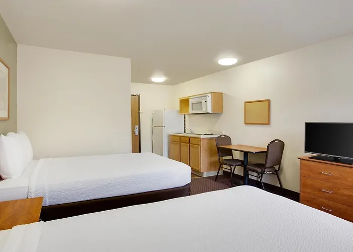 Woodspring Suites Baton Rouge East I-12