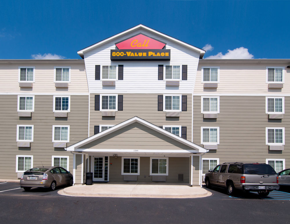 Hotel Woodspring East I-12