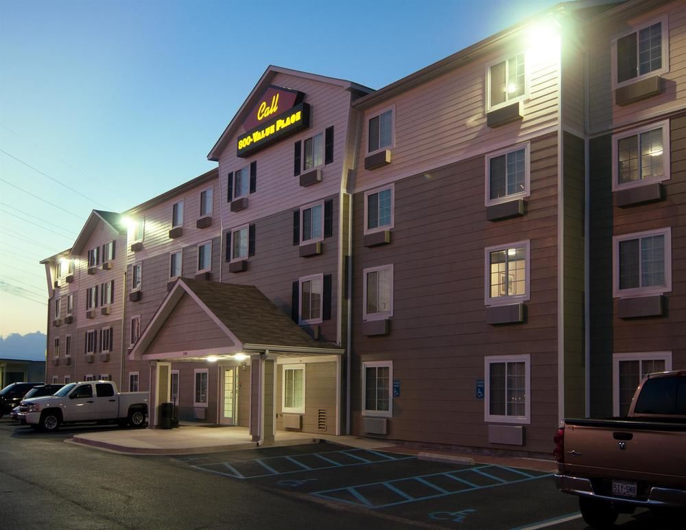 Hotel Woodspring East I-12 2*