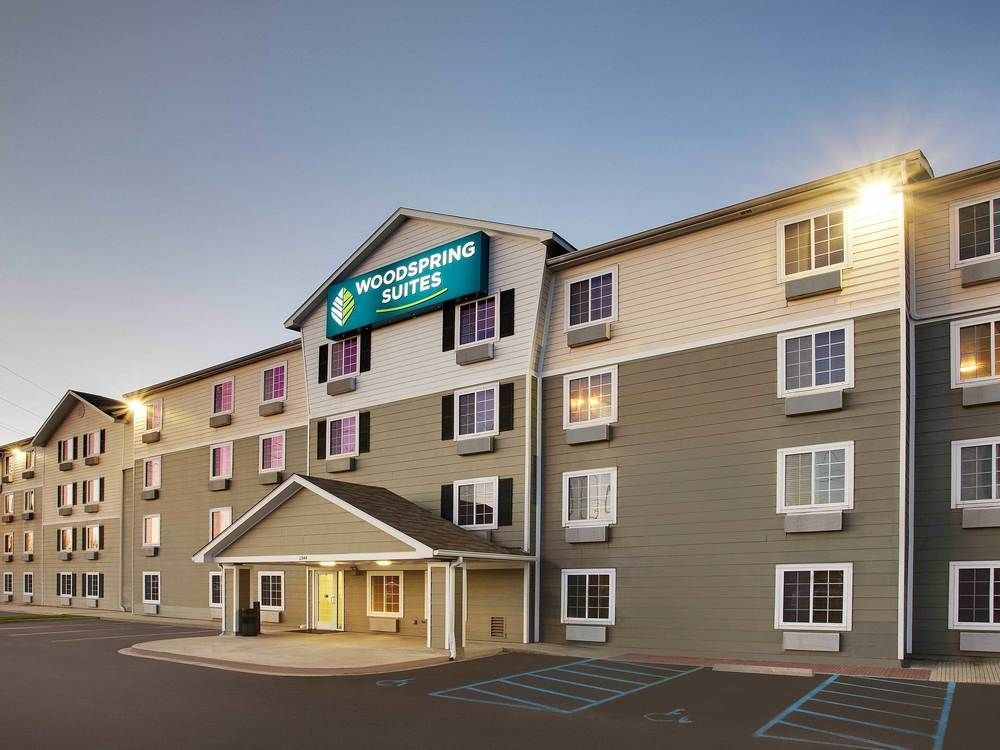 Hotel Woodspring East I-12 2*